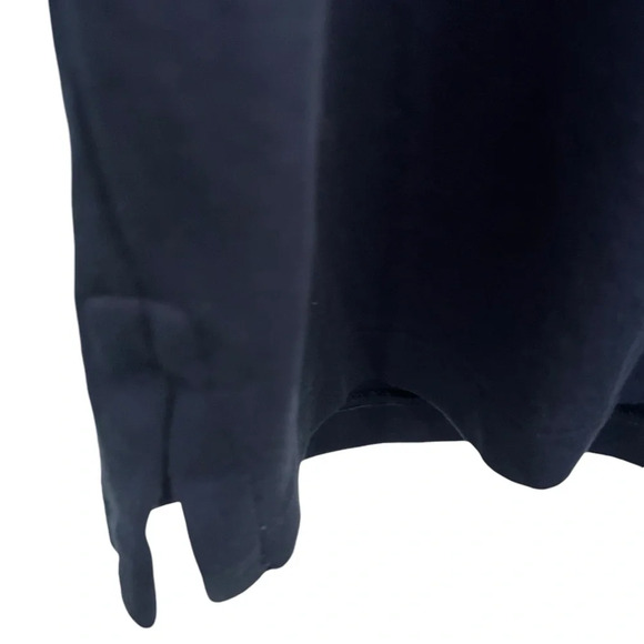 Polo Ralph Lauren Mens Size Xl Short Sleeve Navy with red and white trim polo - Picture 4 of 6